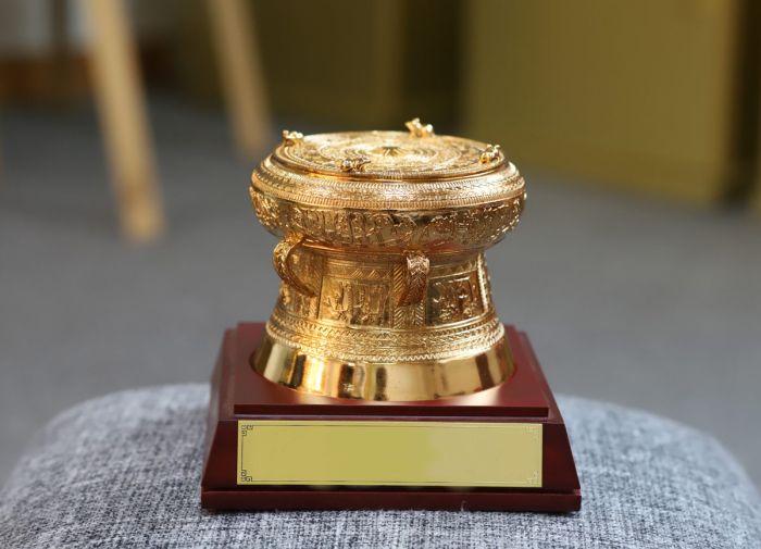 trống đồng lưu niệm